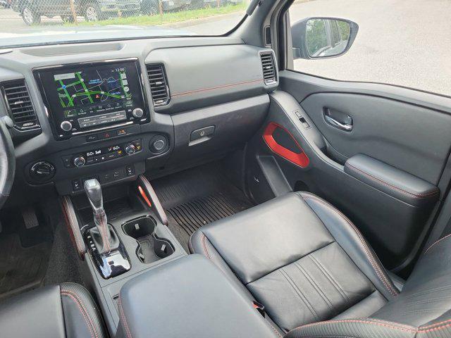 used 2023 Nissan Frontier car, priced at $36,371