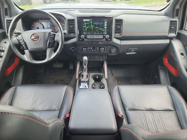 used 2023 Nissan Frontier car, priced at $36,371