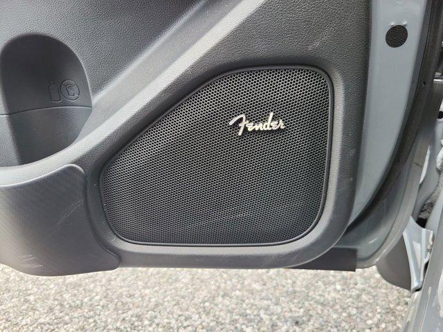 used 2023 Nissan Frontier car, priced at $36,371