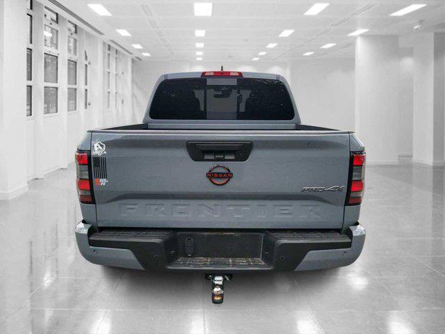 used 2023 Nissan Frontier car, priced at $36,371