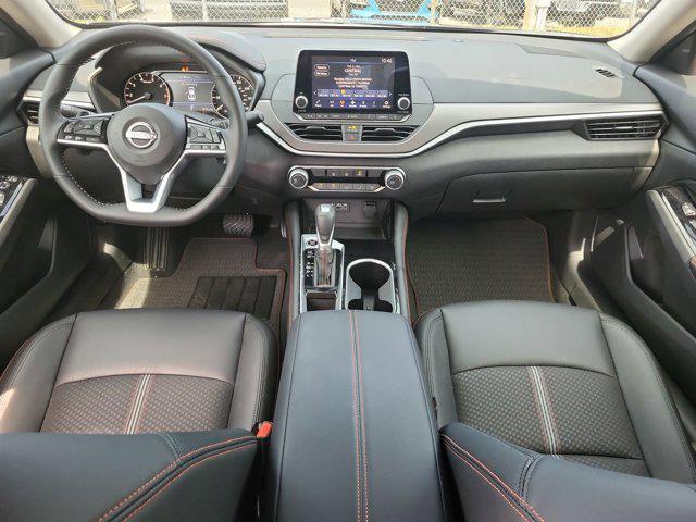 used 2025 Nissan Altima car, priced at $26,338