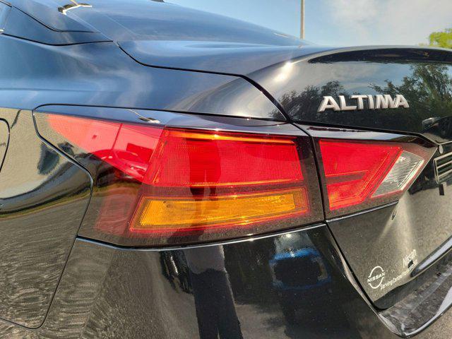 used 2025 Nissan Altima car, priced at $26,338