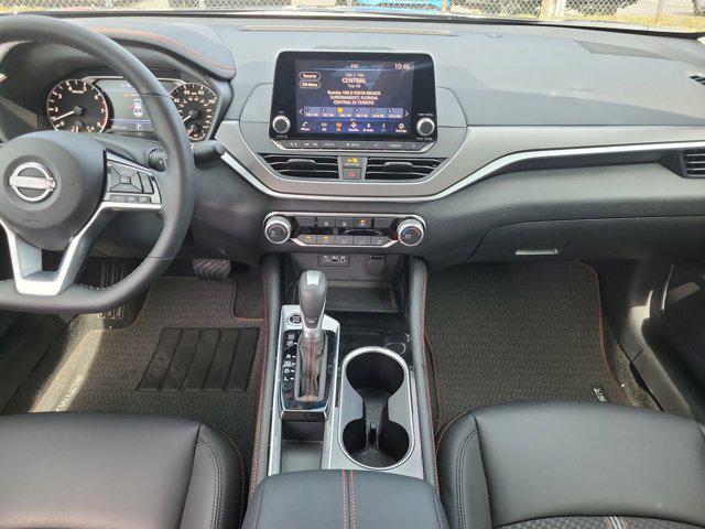 used 2025 Nissan Altima car, priced at $26,338