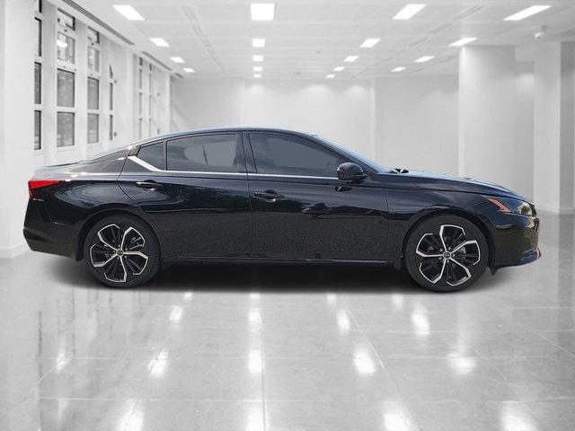 used 2025 Nissan Altima car, priced at $26,338