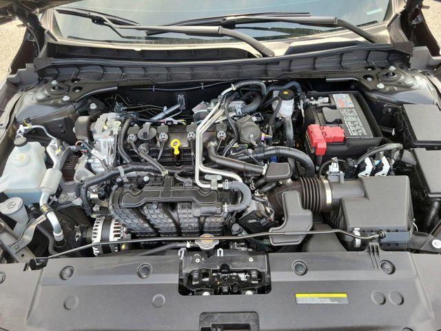 used 2025 Nissan Altima car, priced at $26,338