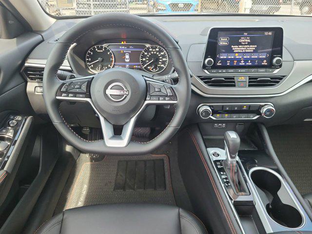 used 2025 Nissan Altima car, priced at $26,338