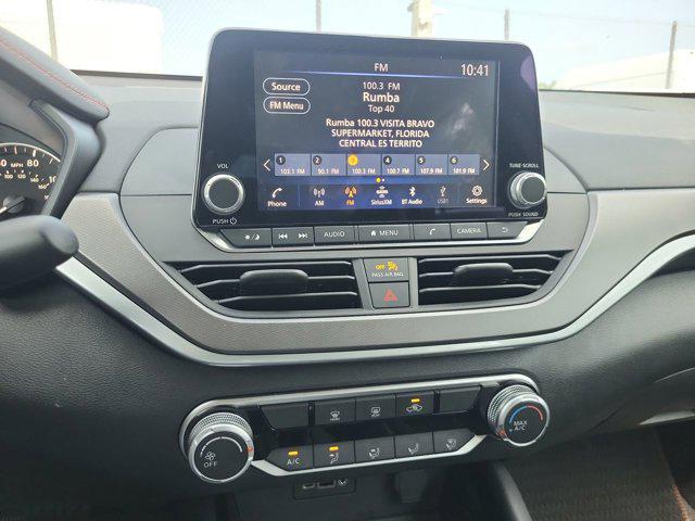 used 2025 Nissan Altima car, priced at $26,338
