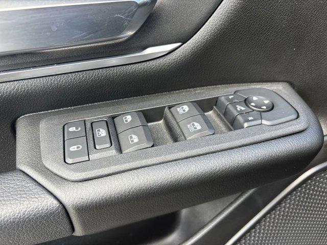 new 2025 Ram 1500 car, priced at $49,420