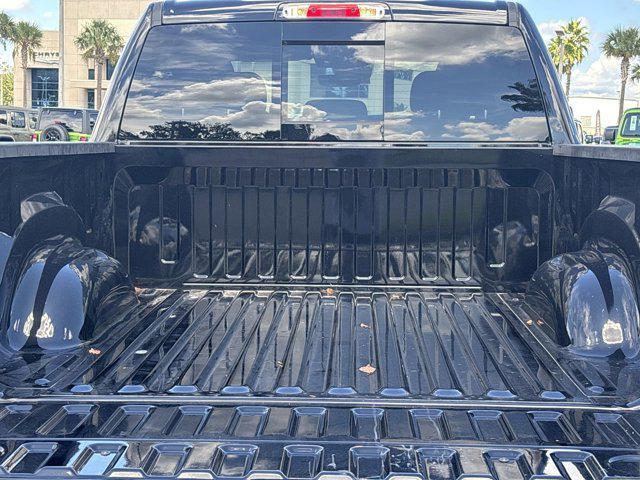 new 2025 Ram 1500 car, priced at $49,420