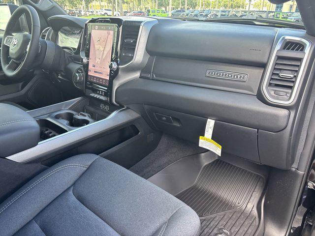 new 2025 Ram 1500 car, priced at $49,420