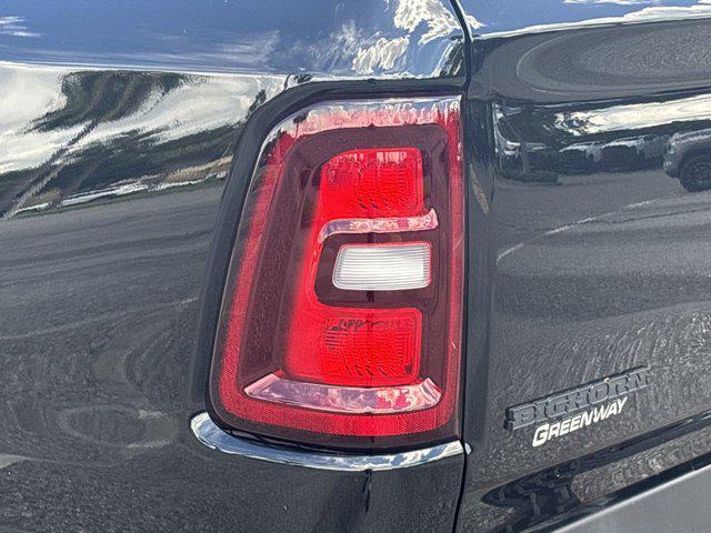 new 2025 Ram 1500 car, priced at $49,420