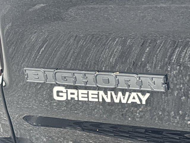 new 2025 Ram 1500 car, priced at $49,420