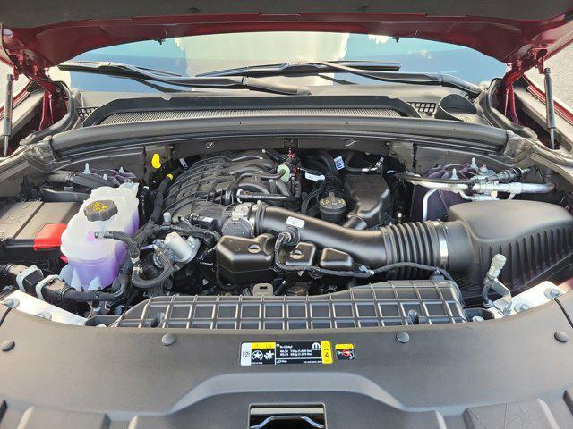 new 2025 Jeep Grand Cherokee L car, priced at $43,035