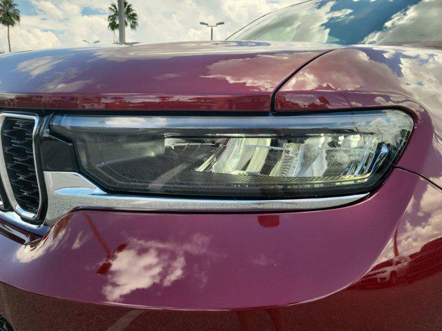 new 2025 Jeep Grand Cherokee L car, priced at $43,035