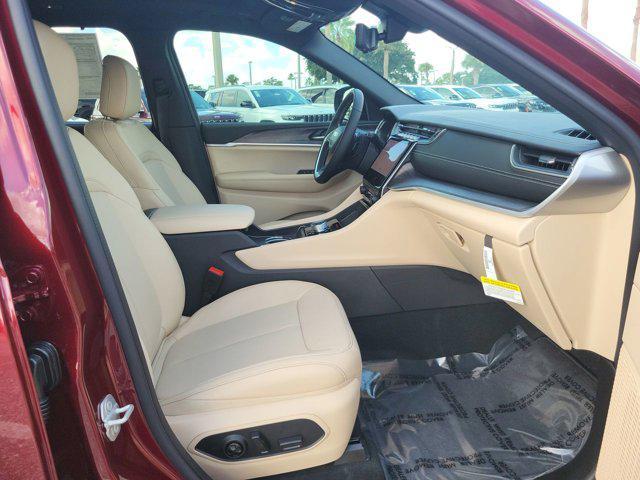 new 2025 Jeep Grand Cherokee L car, priced at $43,035