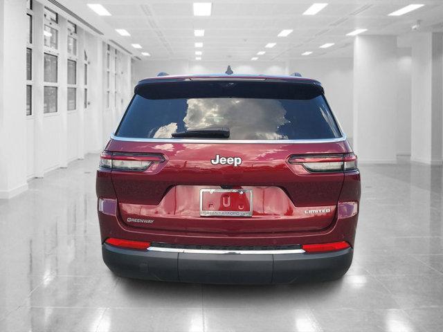 new 2025 Jeep Grand Cherokee L car, priced at $43,035