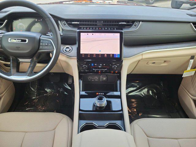 new 2025 Jeep Grand Cherokee L car, priced at $43,035