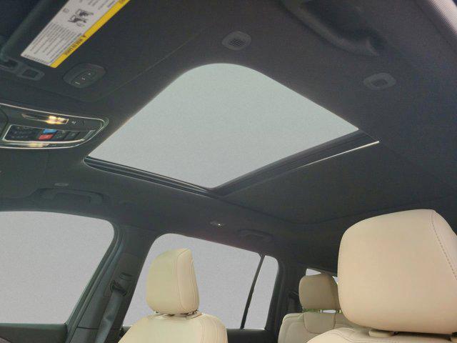 new 2025 Jeep Grand Cherokee L car, priced at $40,877