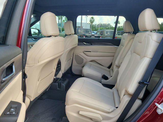 new 2025 Jeep Grand Cherokee L car, priced at $43,035