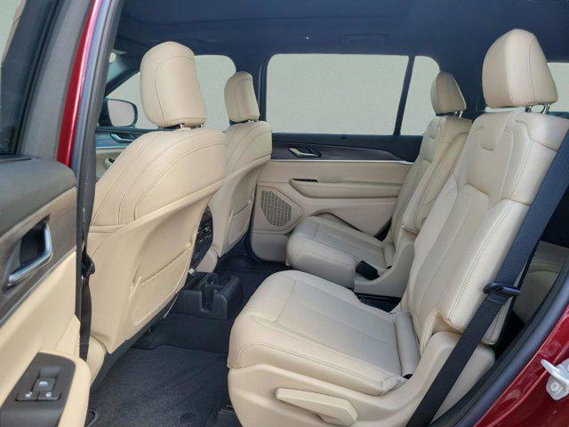 new 2025 Jeep Grand Cherokee L car, priced at $40,877