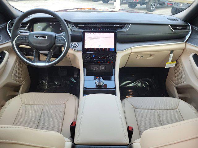 new 2025 Jeep Grand Cherokee L car, priced at $43,035