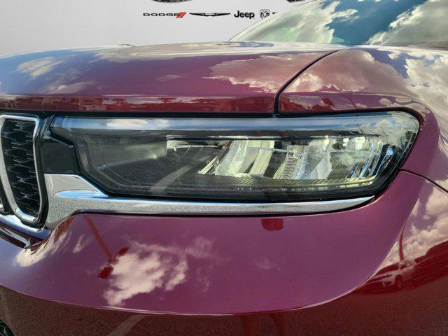 new 2025 Jeep Grand Cherokee L car, priced at $40,877