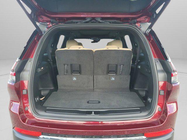 new 2025 Jeep Grand Cherokee L car, priced at $40,877