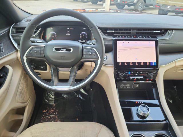 new 2025 Jeep Grand Cherokee L car, priced at $43,035