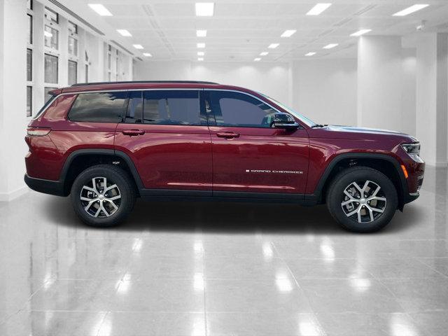 new 2025 Jeep Grand Cherokee L car, priced at $43,035