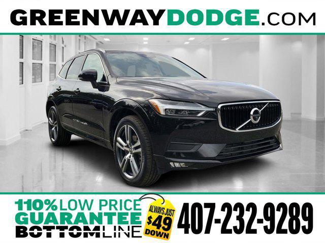 used 2020 Volvo XC60 car, priced at $22,956