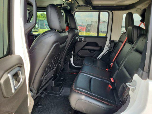 used 2020 Jeep Wrangler Unlimited car, priced at $30,835