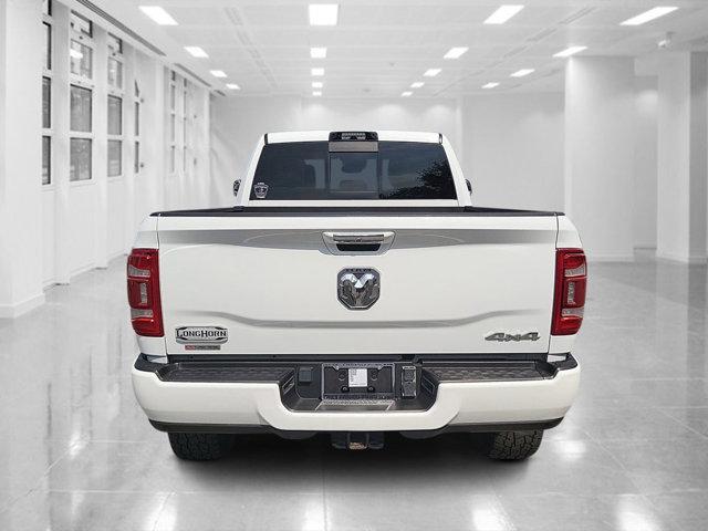 used 2022 Ram 2500 car, priced at $65,900