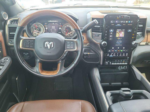 used 2022 Ram 2500 car, priced at $65,900