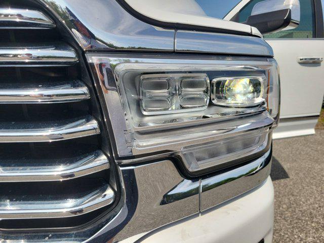 used 2022 Ram 2500 car, priced at $65,900
