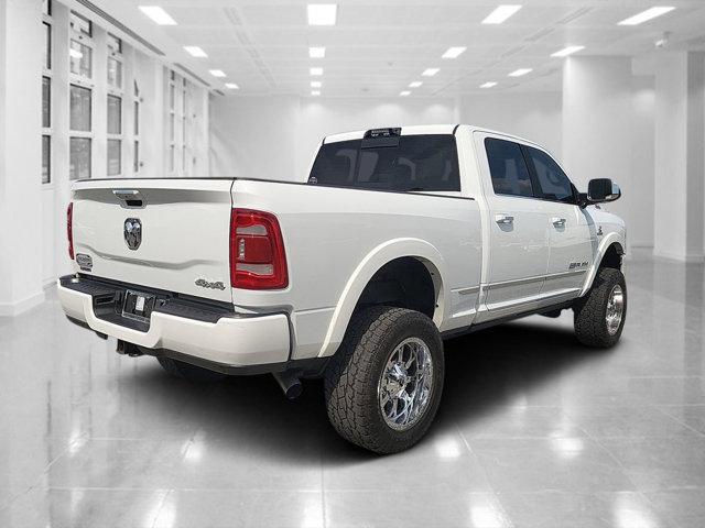 used 2022 Ram 2500 car, priced at $65,900