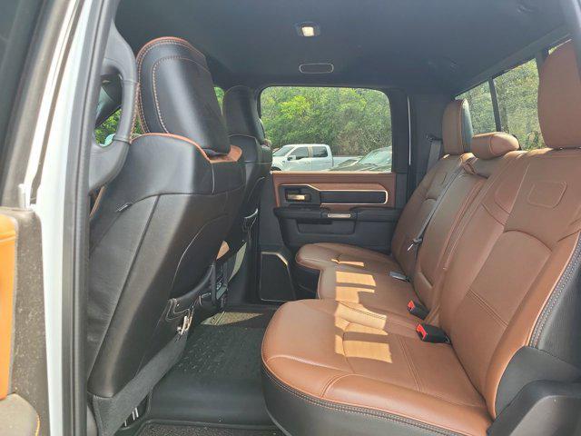 used 2022 Ram 2500 car, priced at $65,900