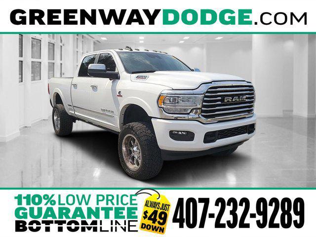 used 2022 Ram 2500 car, priced at $65,900