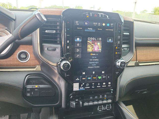 used 2022 Ram 2500 car, priced at $65,900