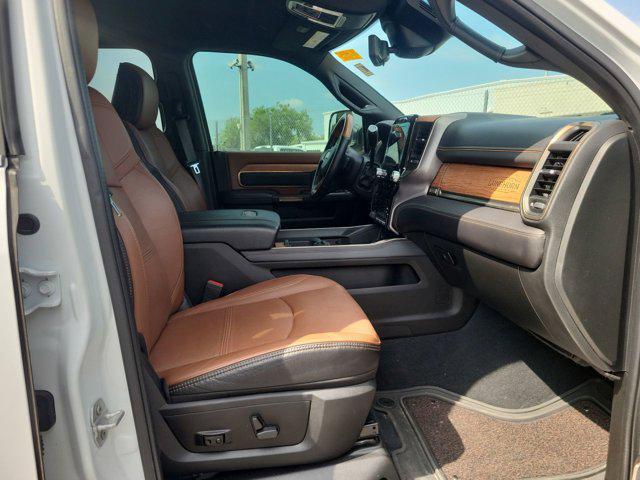 used 2022 Ram 2500 car, priced at $65,900