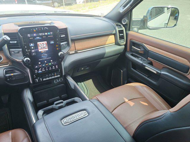 used 2022 Ram 2500 car, priced at $65,900