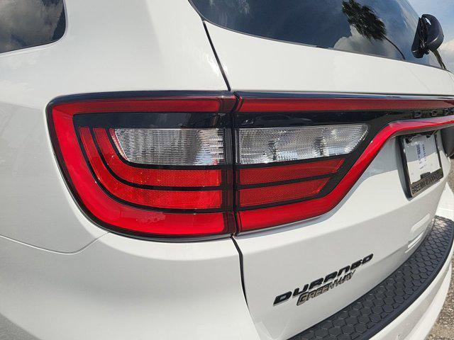 new 2026 Dodge Durango car, priced at $38,095