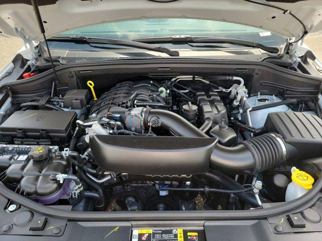new 2026 Dodge Durango car, priced at $38,095