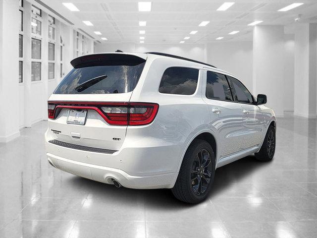 new 2026 Dodge Durango car, priced at $38,095