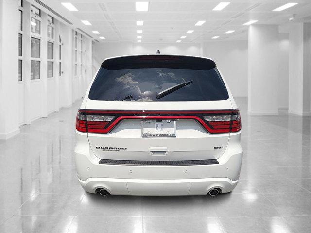 new 2026 Dodge Durango car, priced at $38,095