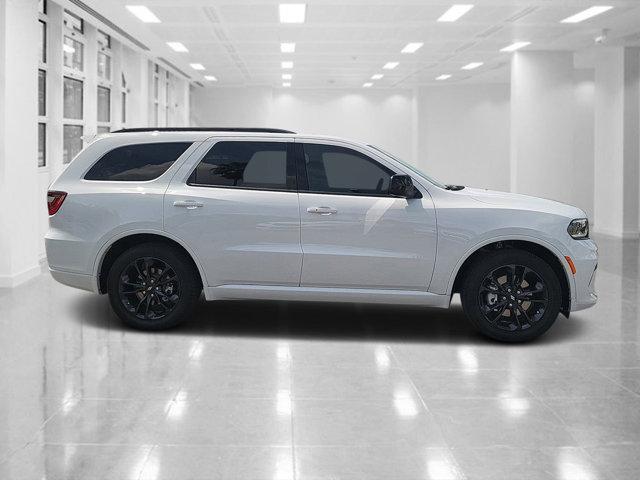 new 2026 Dodge Durango car, priced at $38,095