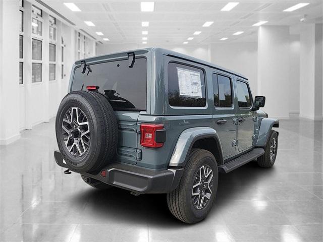 new 2024 Jeep Wrangler car, priced at $55,330