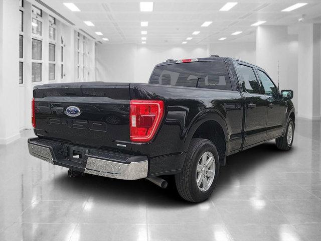 used 2023 Ford F-150 car, priced at $34,768