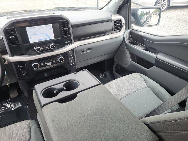 used 2023 Ford F-150 car, priced at $34,768