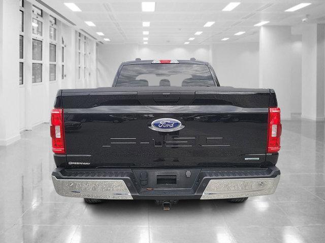 used 2023 Ford F-150 car, priced at $34,768