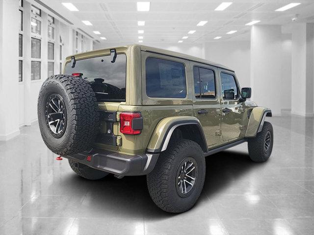 new 2025 Jeep Wrangler car, priced at $57,490